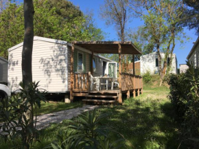 Mobil Home pour 6 personnes climatisé à quelques minutes des plages